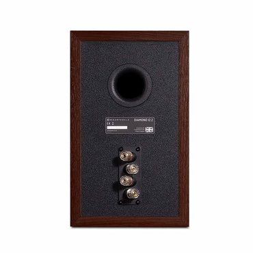 Wharfedale - Diamond 12.2 - bookshelf speakers
