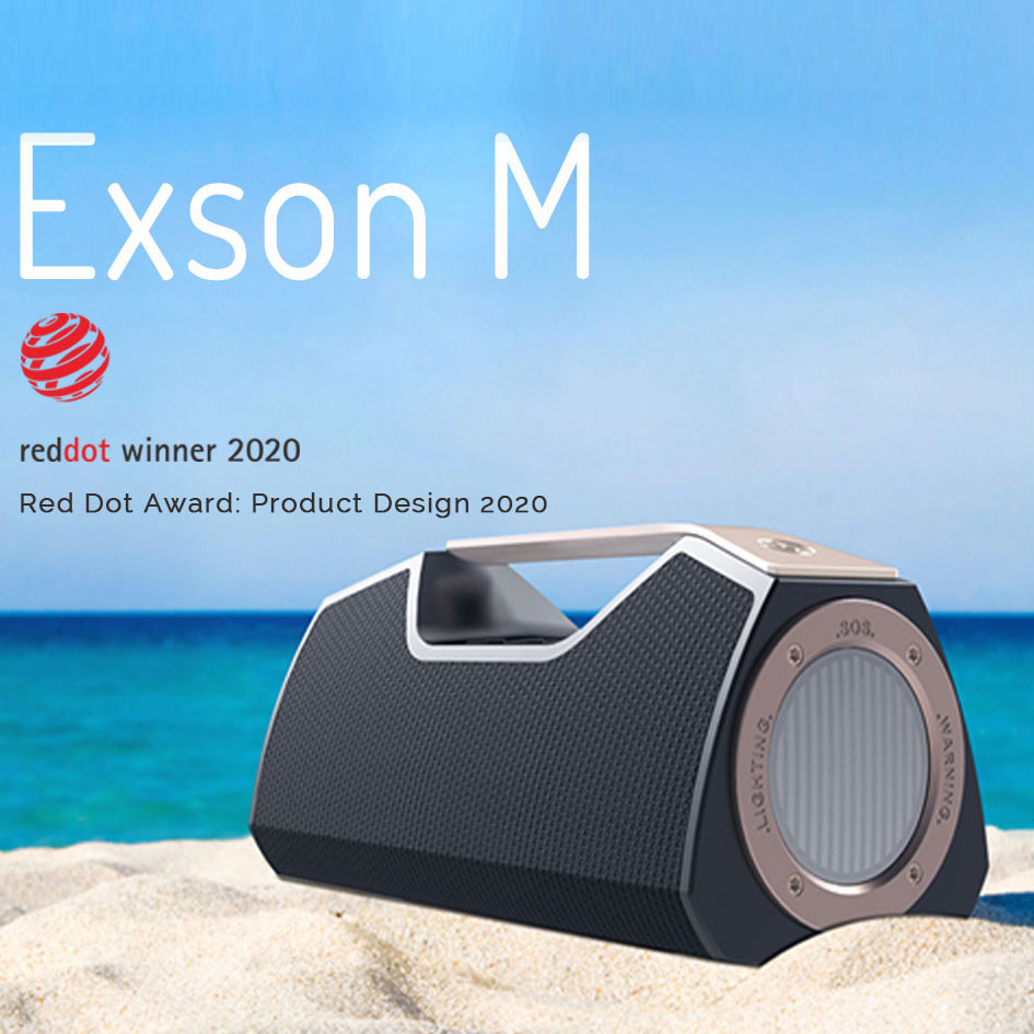 Wharfedale - EXSON-M - bluetooth speaker