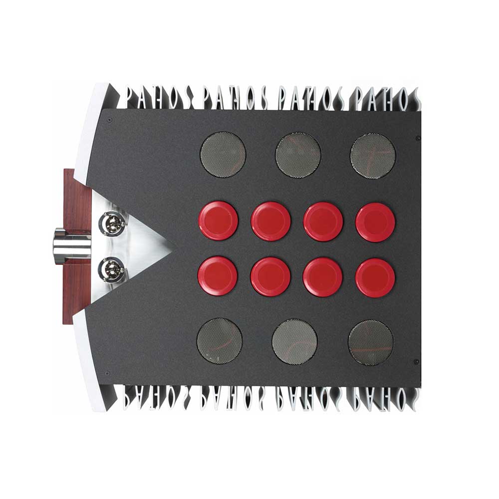 Pathos - Kratos - Integrated Amplifier