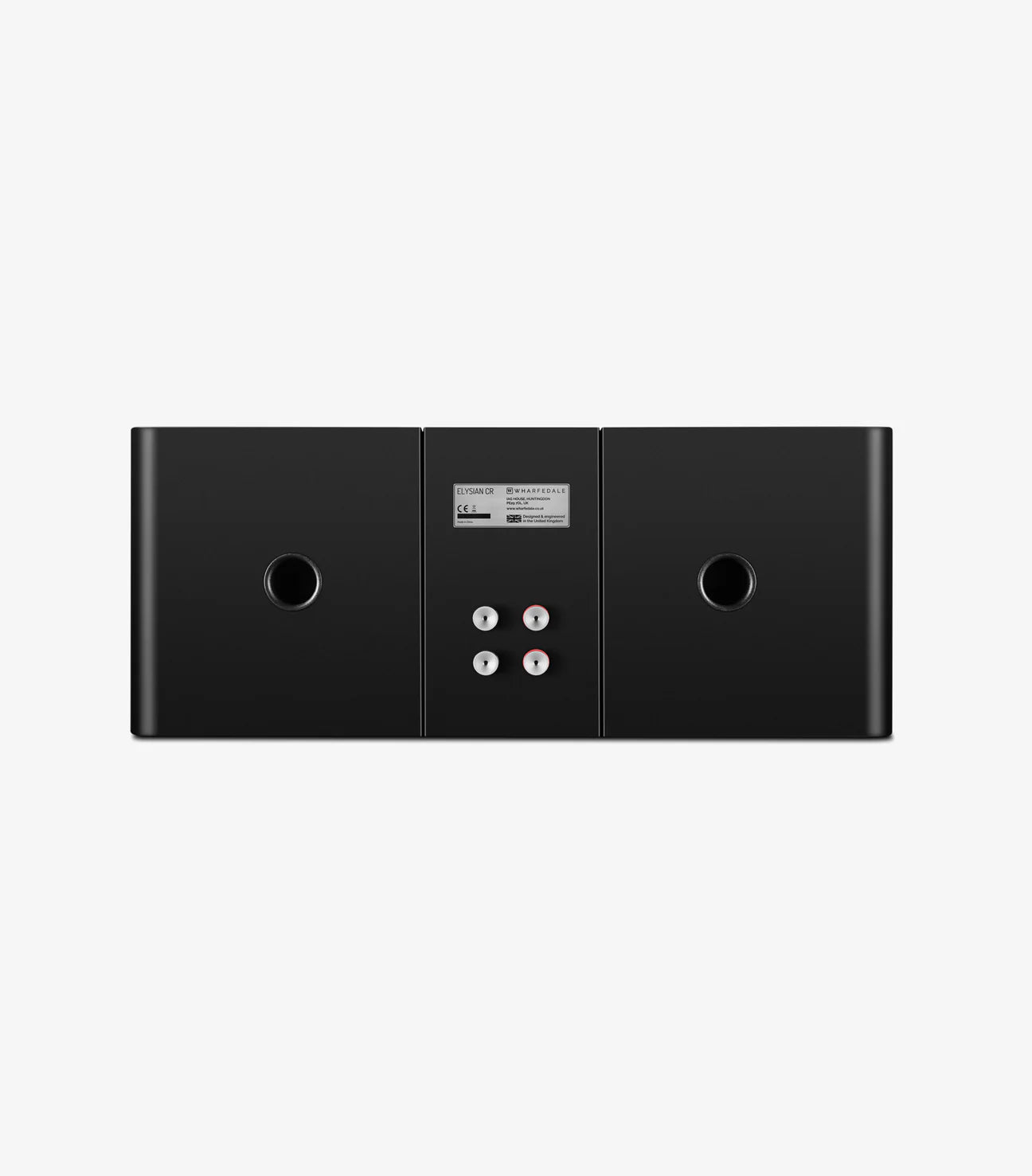 Wharfedale Elysian CR 3-Way Centre Speaker