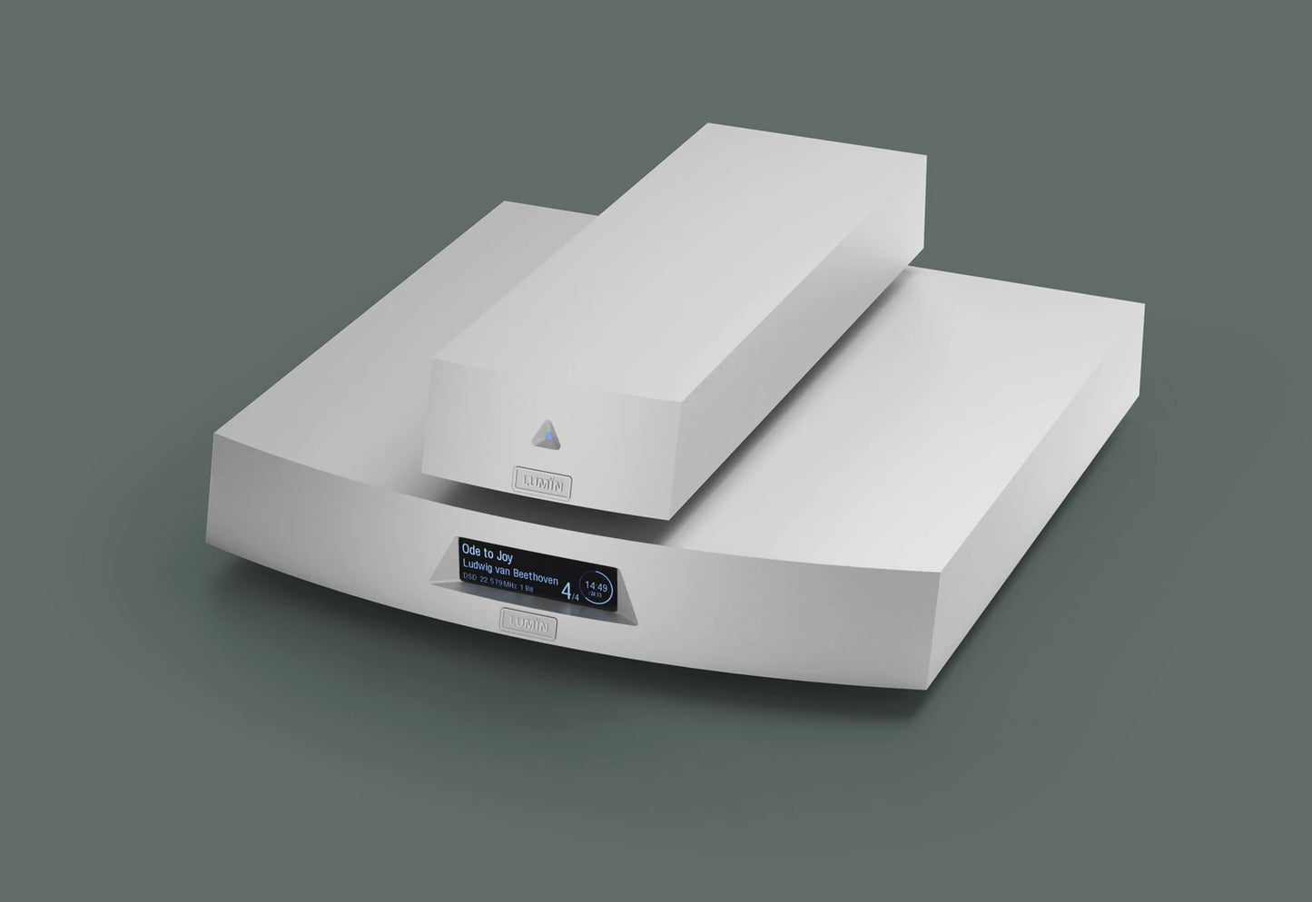 LUMIN - U2X - Network Transport