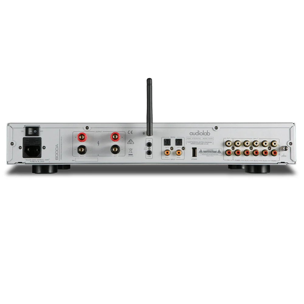 audiolab 6000A MKII Integrated Amplifier
