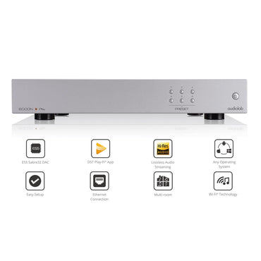 audiolab 6000N Play Wireless Audio Streaming Player