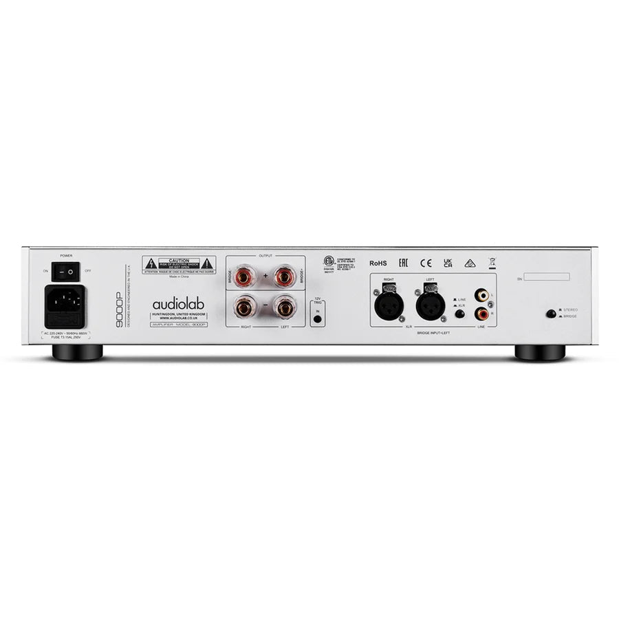 Audiolab 9000P Flagship Stereo / Mono Power Amplifier
