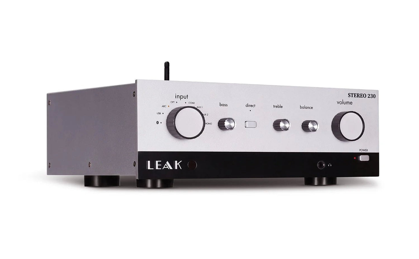 LEAK Stereo 230 Integrated Amplifier