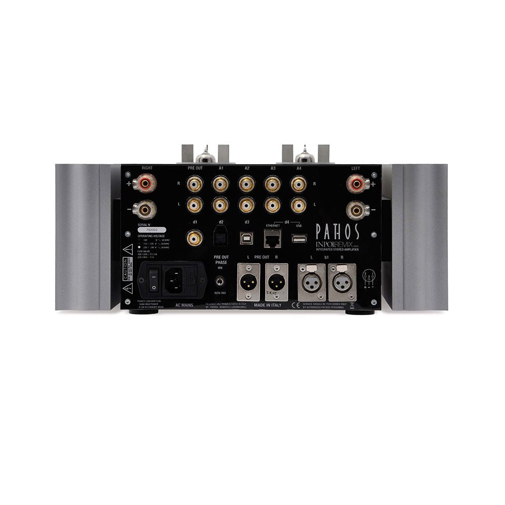 Pathos InPol Remix MKll Integrated Amplifier