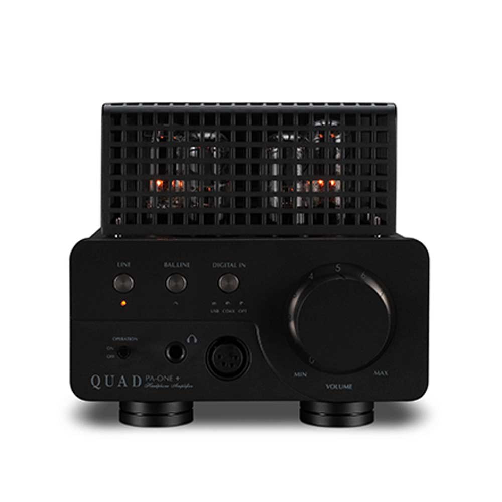 QUAD PA - One+ Headphone Amplifier