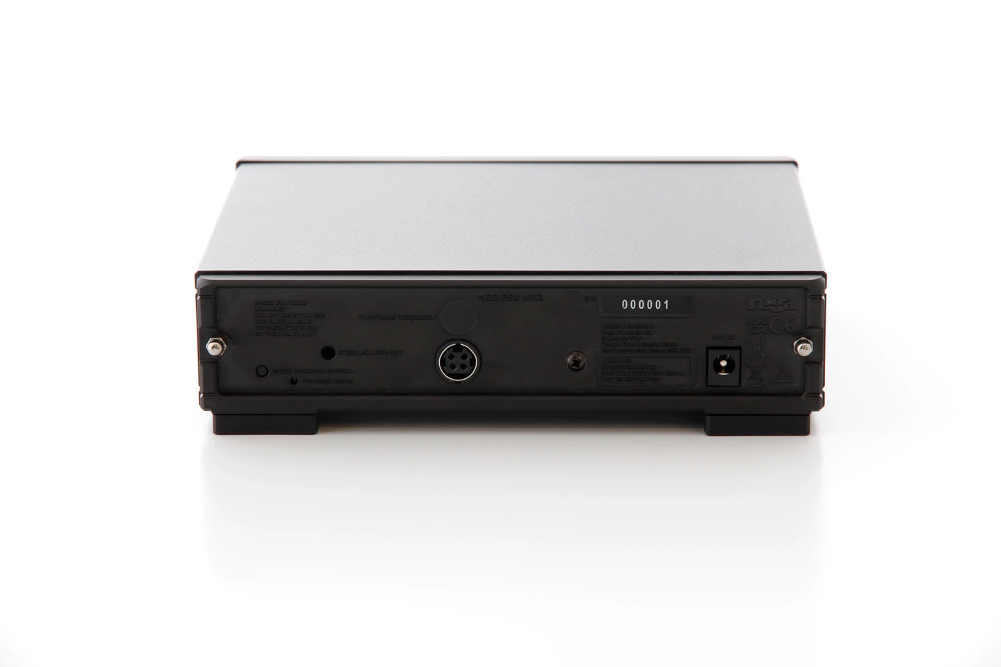 Rega Neo PSU - Advanced Turntable Power Supply