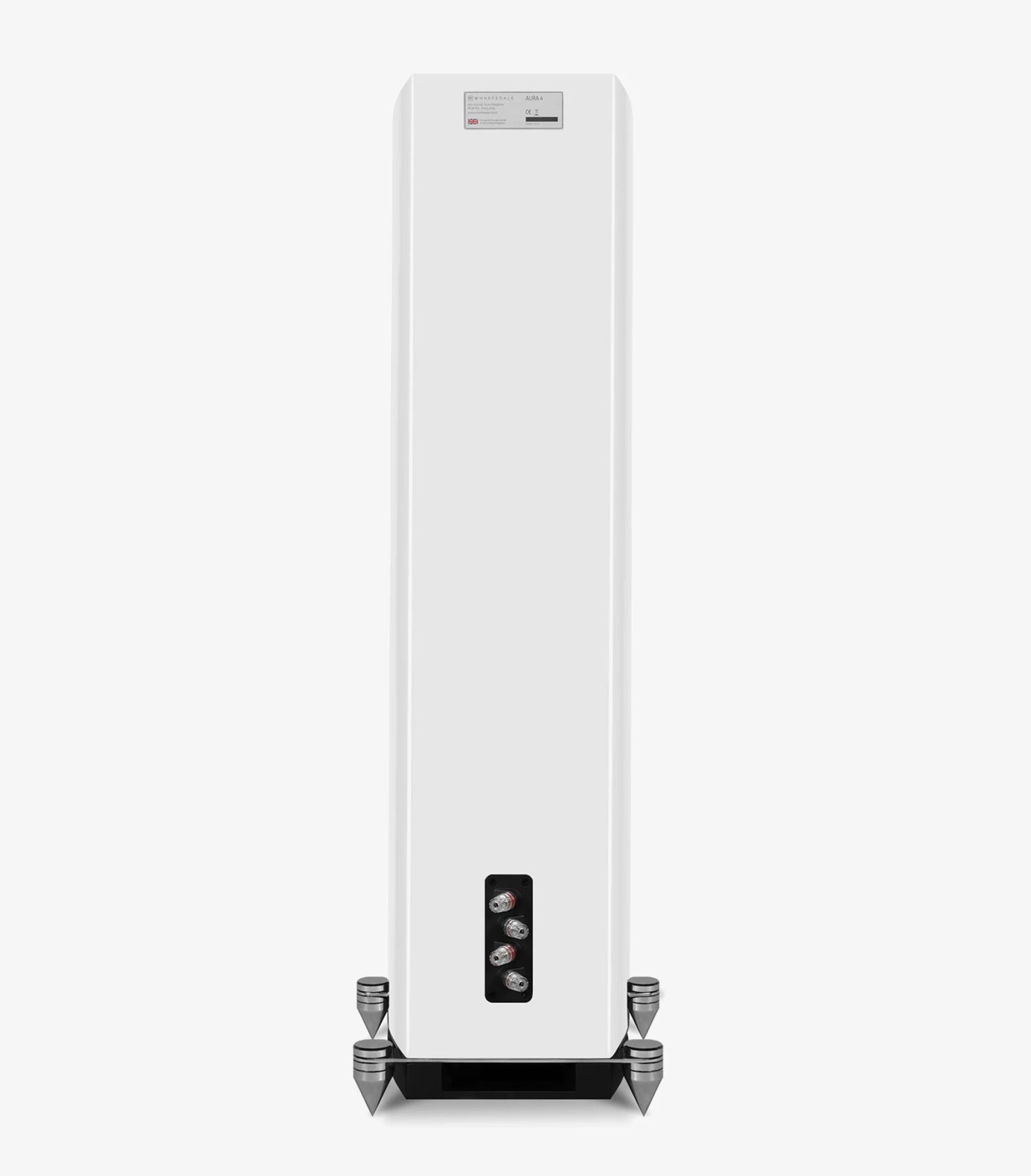 Wharfedale AURA 4 floorstanding speakers