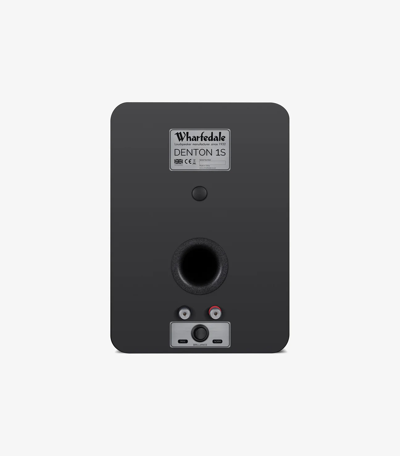 Wharfedale Denton 1S Bookshelf Speakers (Pair)