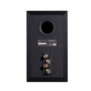 Wharfedale Diamond 12.1 bookshelf speakers