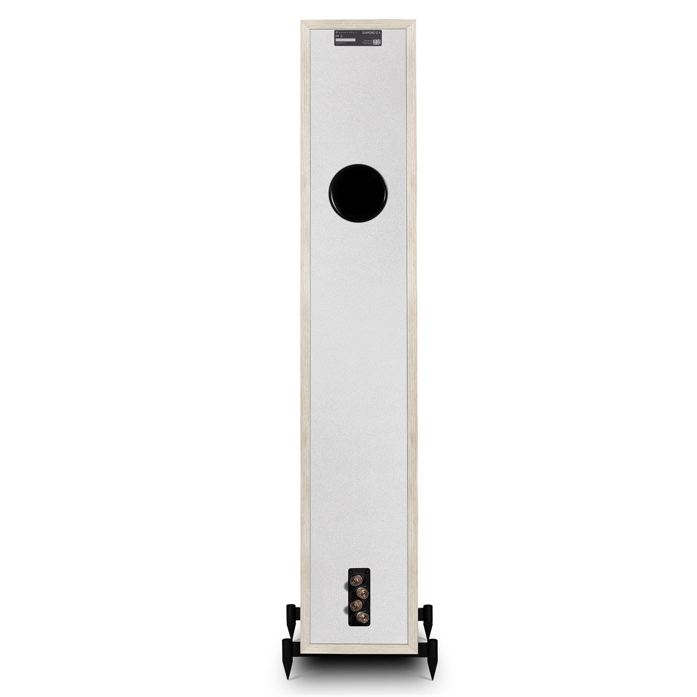 Wharfedale Diamond 12.4 floorstanding speakers