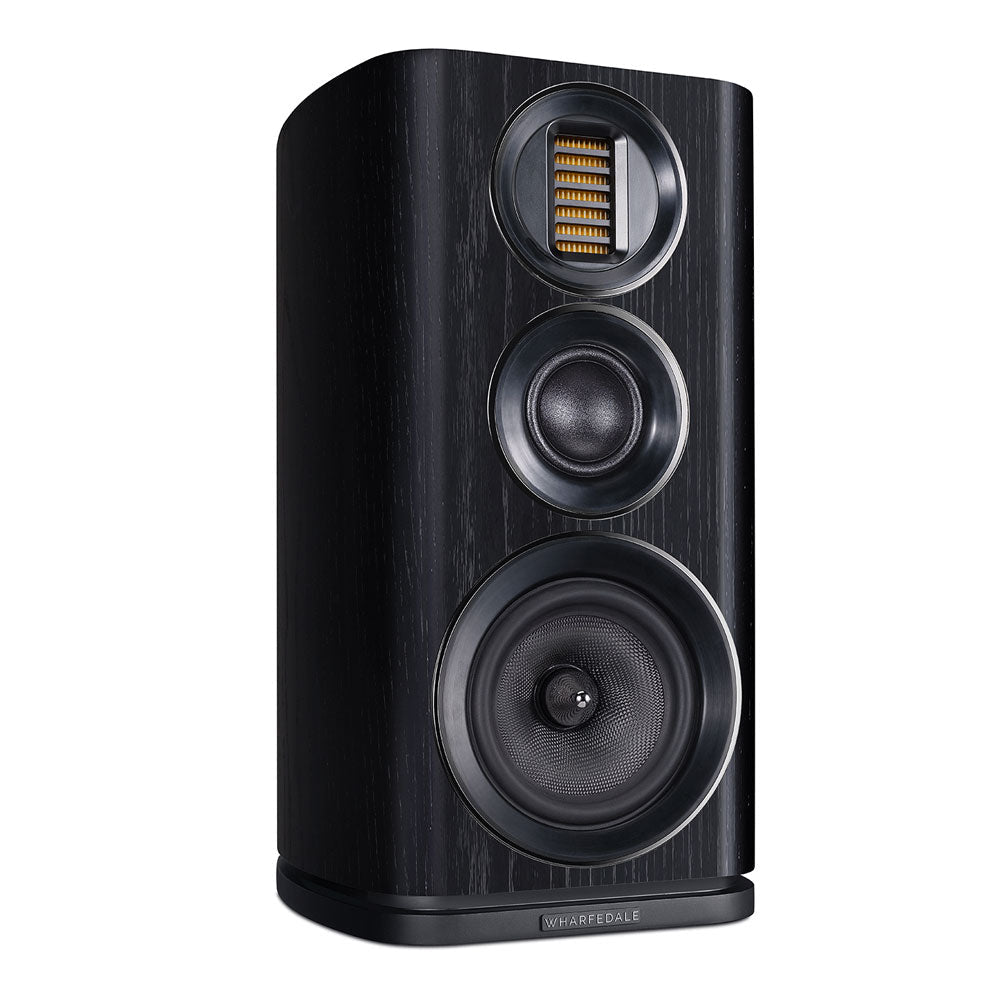 Wharfedale Evo 4.2 bookshelf speakers