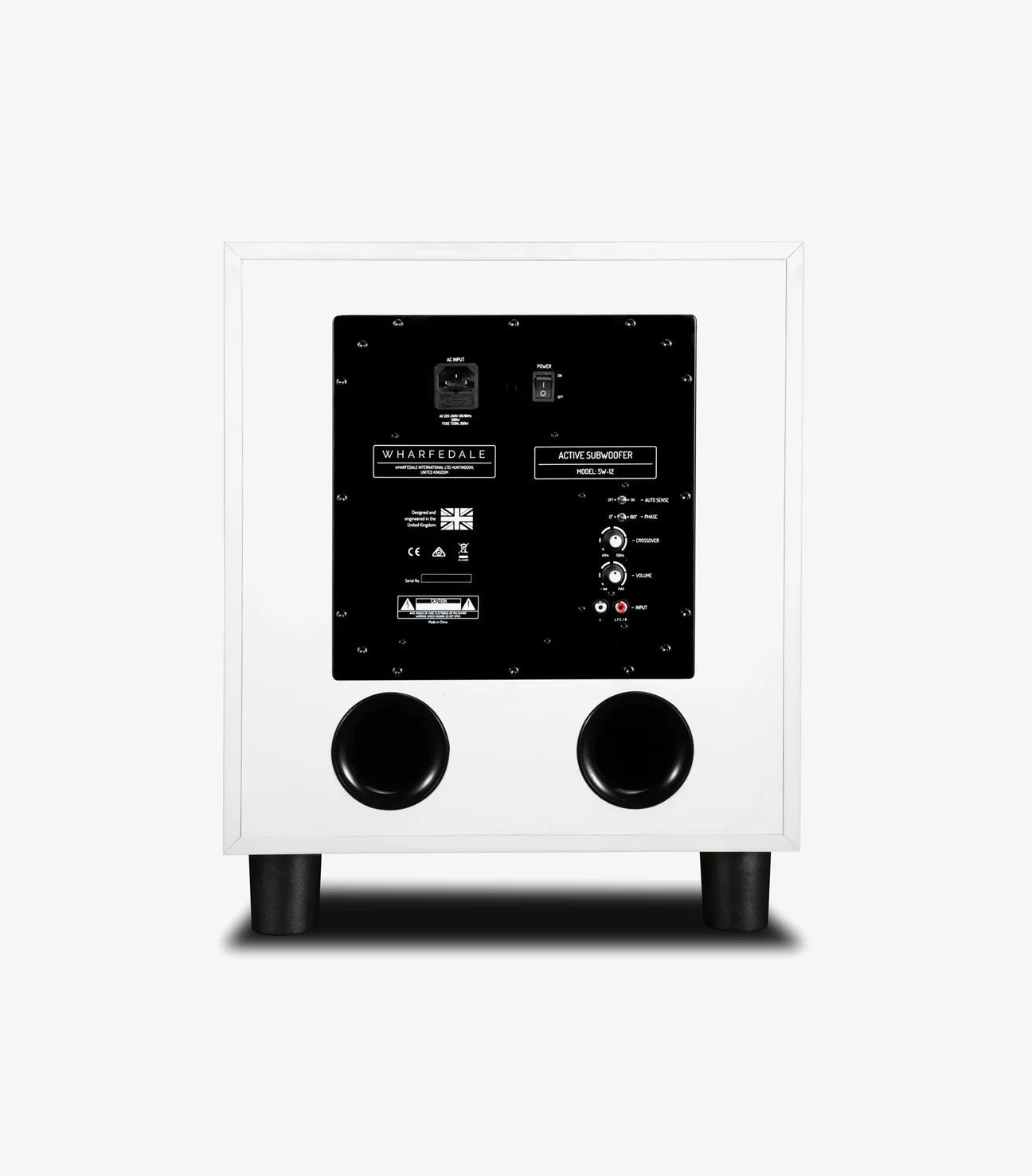 Wharfedale SW-12 Powered Subwoofer