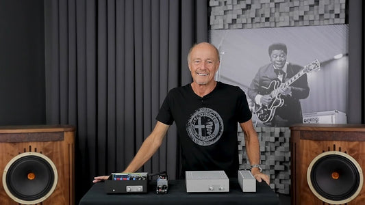 Pathos In The Groove Phonostage Review w/ Upscale's Kevin Deal. Should He Review His Alfa Romeo?