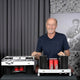 The Legendary Twin Tower Inpol Class-A Integrated Amplifier Review w/ Upscale Audio's Kevin Deal