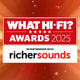 Rega Dominates the What Hi-Fi? Awards 2025 — Exclusive at AUDIOHUB UAE