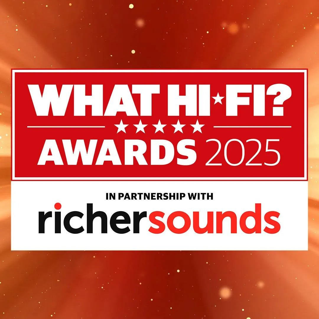 Rega Dominates the What Hi-Fi? Awards 2025 — Exclusive at AUDIOHUB UAE