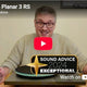 Sound Advice - Rega Planar 3 RS Review - AUDIOHUB