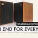 TOP Audio SPEAKER UNDER 1000 Wharfedale Denton 85th Anniversary Review