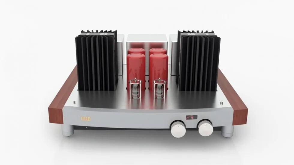 Pathos - TT Remote Reference - Integrated Amplifier