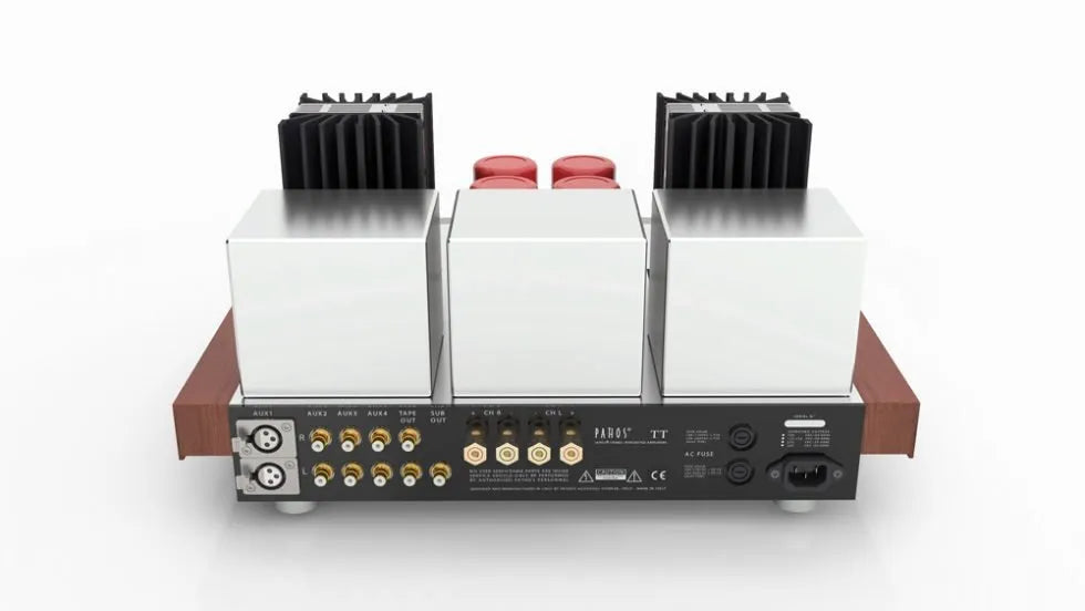 Pathos - TT Remote Reference - Integrated Amplifier