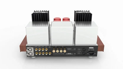 Pathos - TT Remote Reference - Integrated Amplifier