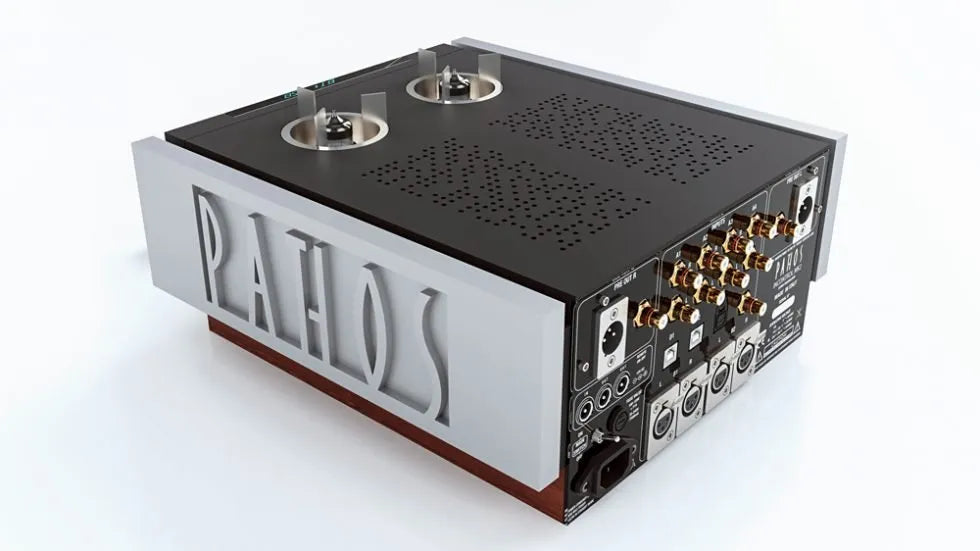 Pathos - InControl MKII - Stereo Preamplifier
