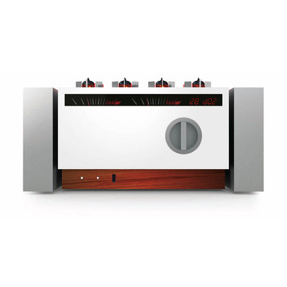 Pathos - InPol Heritage MKII - Integrated Amplifier without compromises