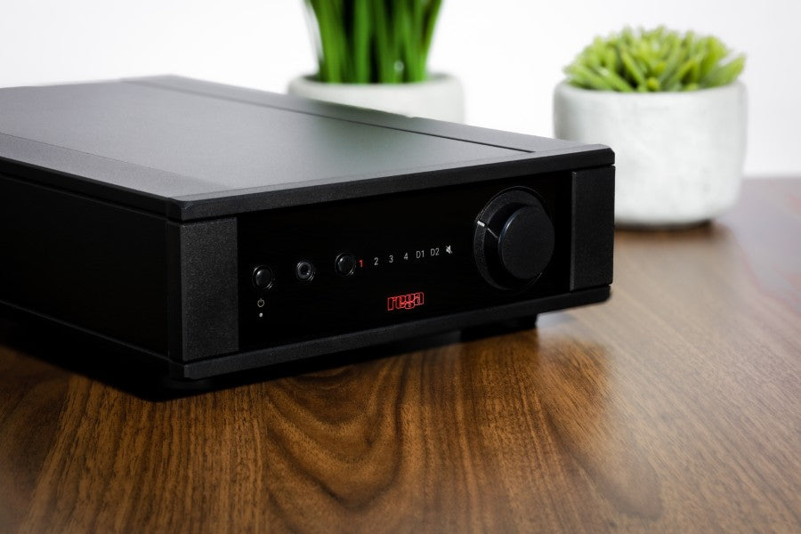 Rega - The New Brio Integrated Amplifier MK7