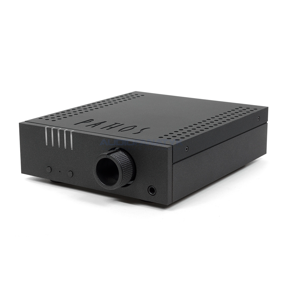 Pathos - Converto MKII RR D/A, Converter/Preamplifier and Headphone Amplifier