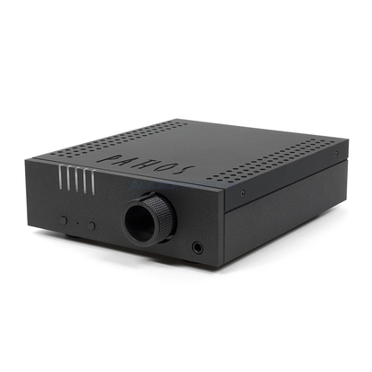 Pathos - Converto MKII RR D/A, Converter/Preamplifier and Headphone Amplifier