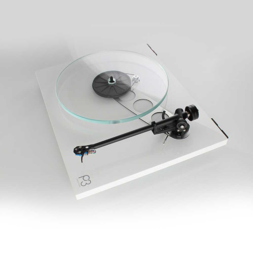 Rega - The iconic - Planar 3 - turntable