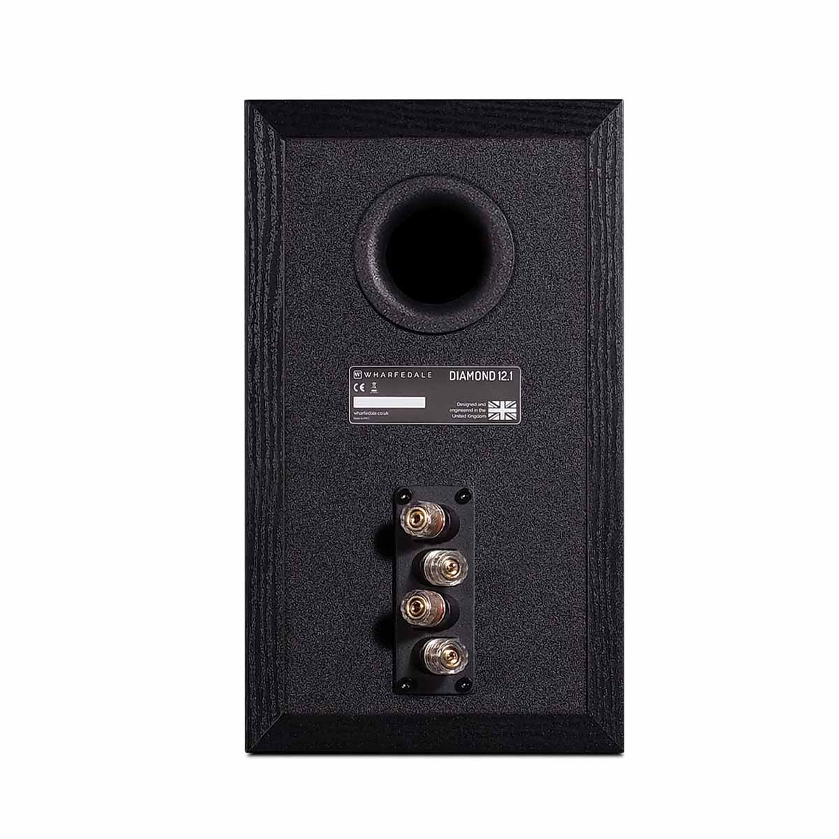 Wharfedale - Diamond 12.1 - bookshelf speakers