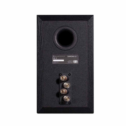 Wharfedale - Diamond 12.1 - bookshelf speakers