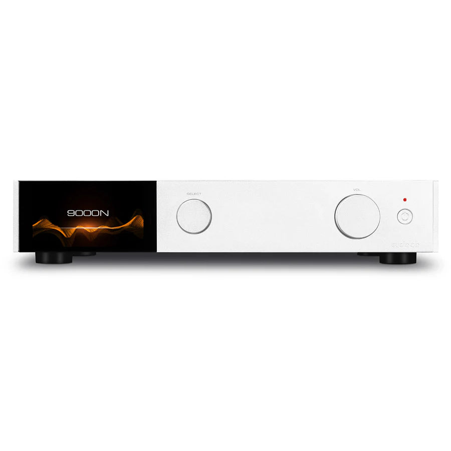 audiolab - 9000N Play - Wireless Audio Streaming Player