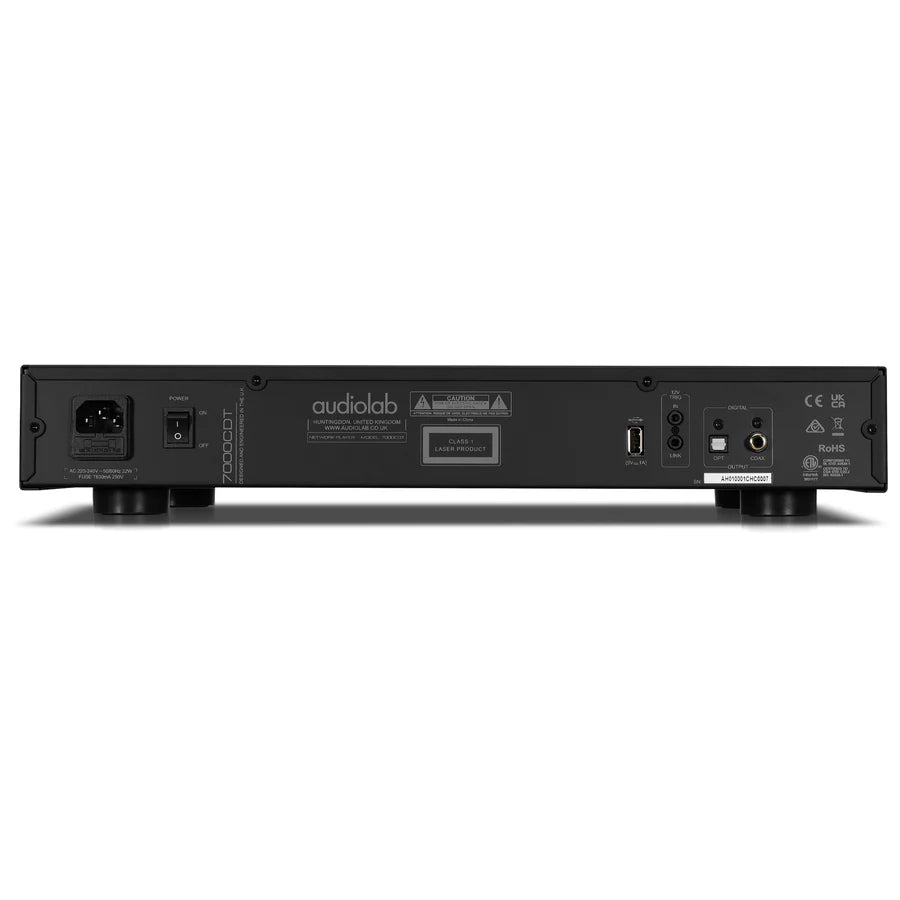 audiolab - 7000CDT - CD Transport