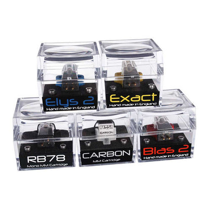 Rega - Carbon cartridge (MM) Moving Magnet