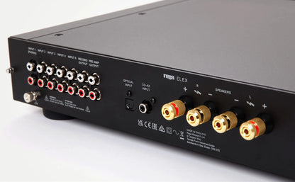 Rega - Elex MK4 - Integrated Amplifier
