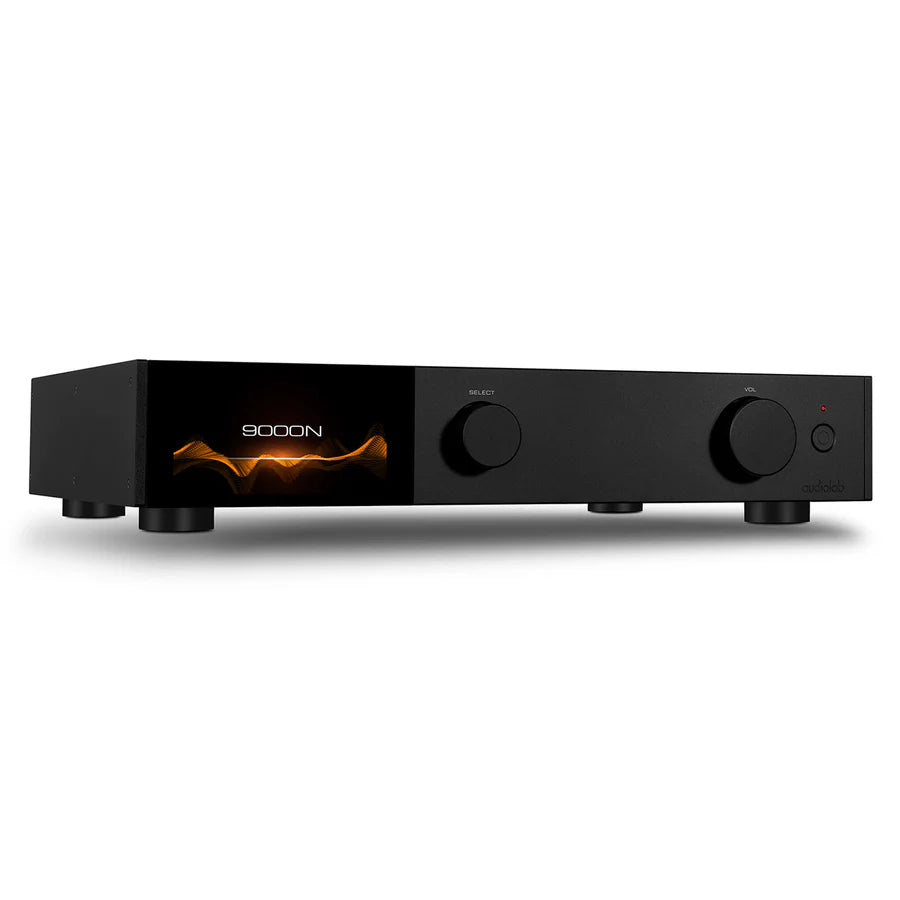 audiolab - 9000N Play - Wireless Audio Streaming Player