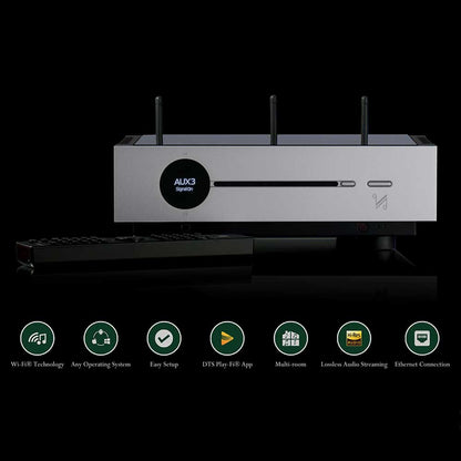 QUAD - Artera Solus Play - Amplifier