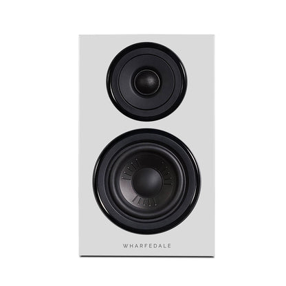 Wharfedale - Diamond 12.1 - bookshelf speakers