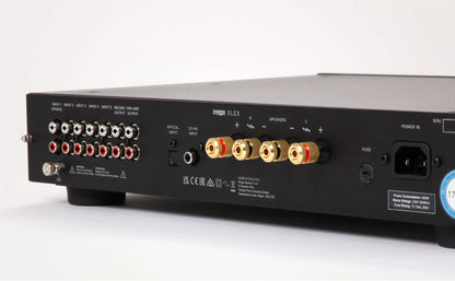 Rega - Elex MK4 - Integrated Amplifier