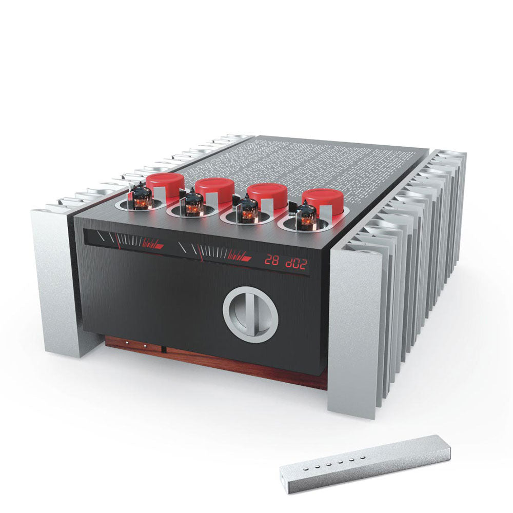 Pathos - InPol Heritage MKII - Integrated Amplifier without compromises