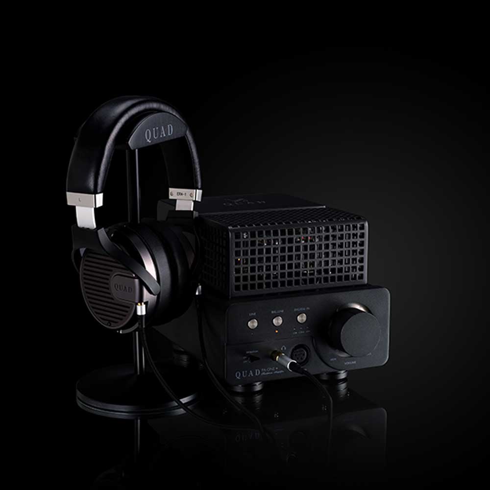 QUAD - PA-One+ Headphone Amplifier