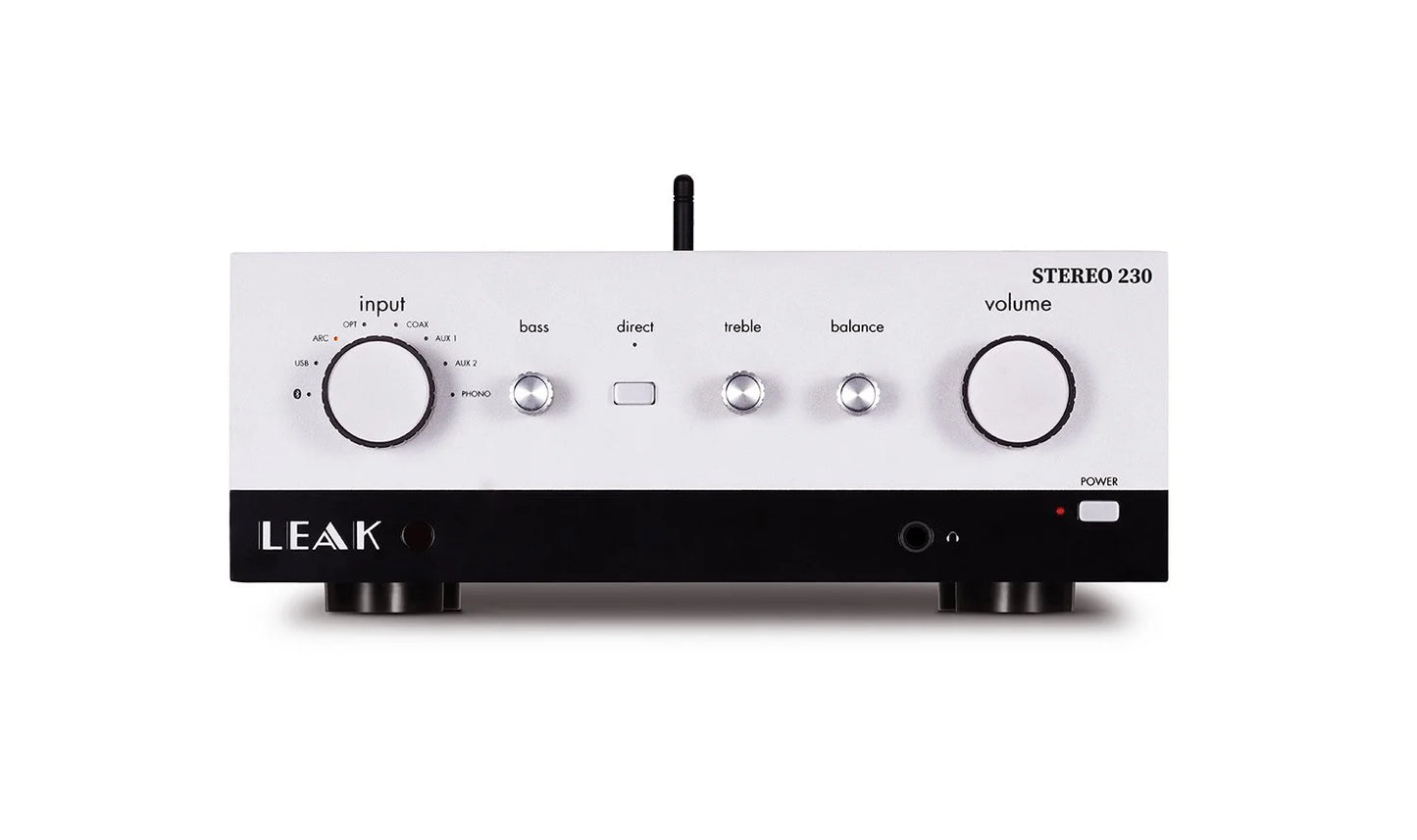 LEAK - Stereo 230 Integrated Amplifier