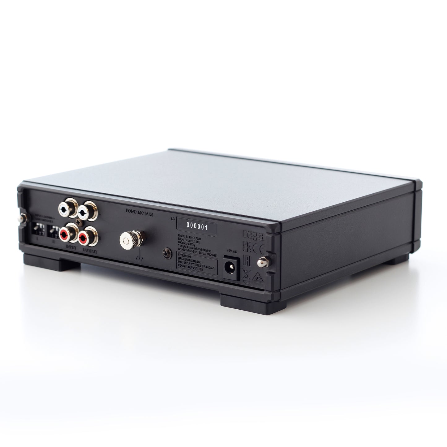 Rega - FONO MC MK4 - Phono Stage