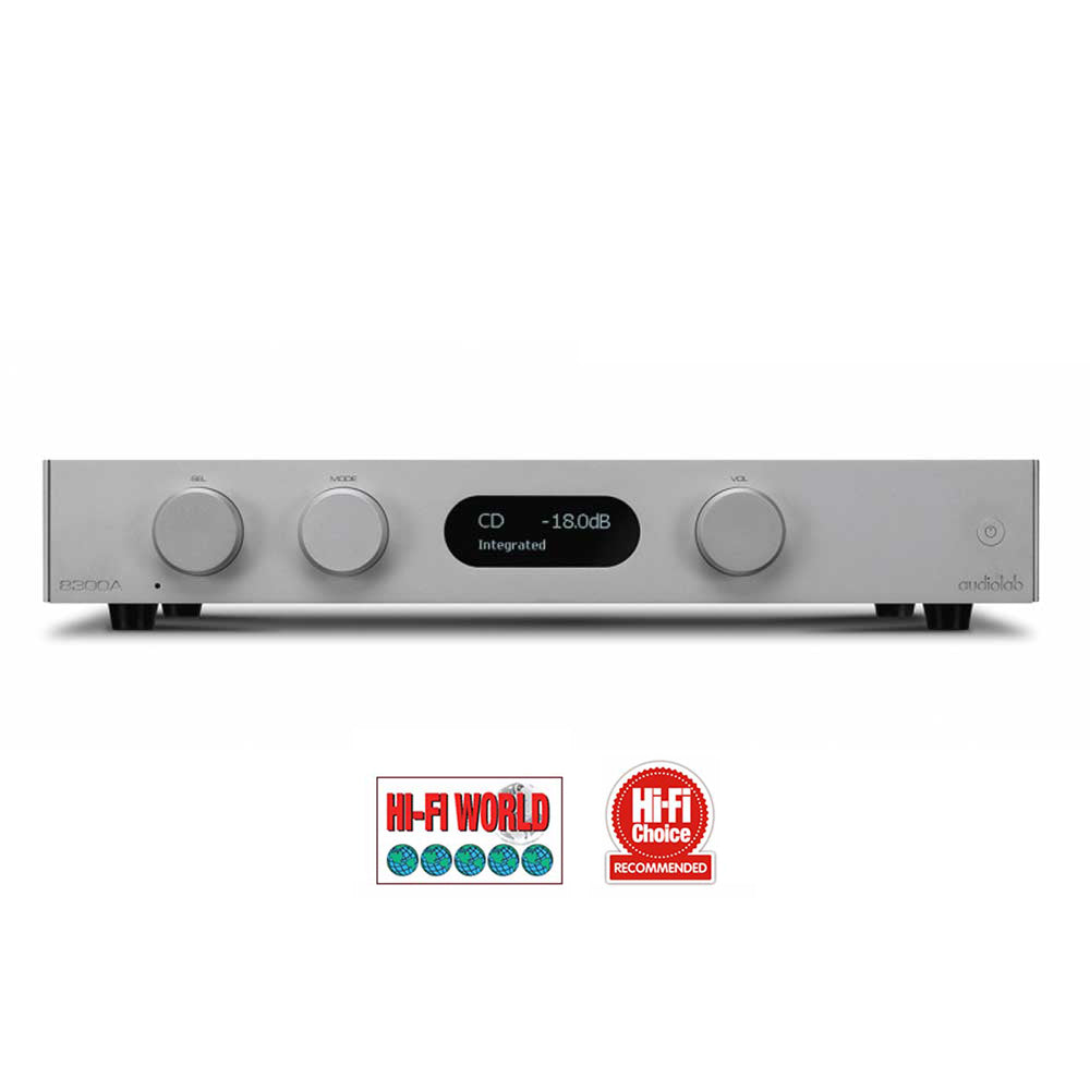 audiolab - 8300A - Integrated Amplifier
