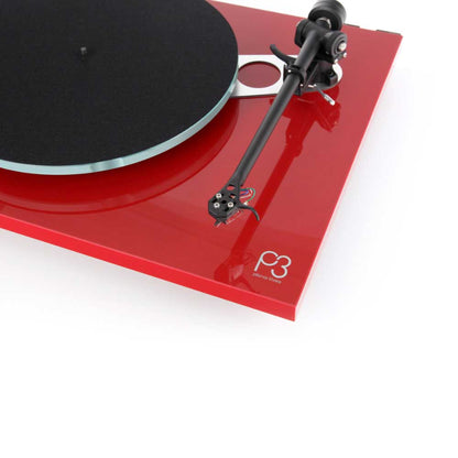 Rega - The iconic - Planar 3 - turntable