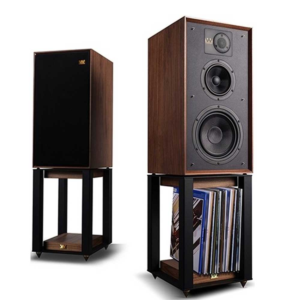 Wharfedale - LINTON speaker stands (Pair)